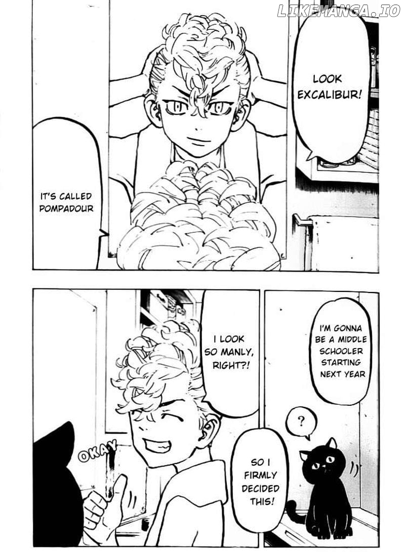 Tokyo Revengers, Chapter 278.7 image 09